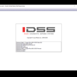 The IDSS Isuzu 2020 Diagnostic System is a comprehensive tool for diagnosing and repairing Isuzu commercial vehicles made from 1996 onwards. It includes service information, a full scanner, service programming, and technical support. The system is compatible with US and Canadian-spec Isuzu vehicles and requires specific hardware and software specifications for operation.DOWNLOAD IDSS Isuzu G-IDSS 2020 Diagnostic Service System [08.2020] Release Full