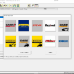 CNH EST 9.8 Engineering Level used by New Holland dealer technicians to connect with vehicles that have a Controller Area Network (CAN) BUS. for advanced dataset registration and a lot of hidden options programming for vehicles, raw message simulations.DOWNLOAD CNH EST 9.8 ENGINEERING