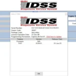 E-IDSS softwareThe Isuzu E IDSS Diagnostic Service System 04 2022 is a comprehensive software for diagnosing and repairing commercial Isuzu vehicles. It includes service information, electronic troubleshooting manuals, wiring diagrams, complete scanning tool, programming capabilities, and service bulletins. The system is compatible with Isuzu commercial vehicles from 1996 onwards and offers six months of technical support and software updates. It also supports various interface devices for real-time diagnostics and covers a wide range of Isuzu models and engine types, with options to extend the subscription period.DOWNLOAD Isuzu E-IDSS software Diagnostic Service System 04.2022 ( 1 PC )