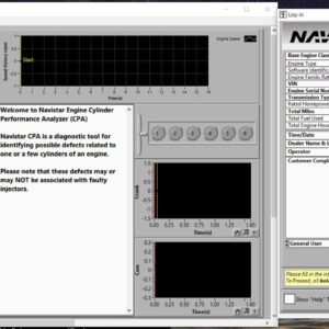 Navistar-Engine-cylinder.It provides detailed analysis of engine performance and cylinder health, with user-friendly features for efficient data interpretation. The NAVISTAR ENGINE CYLINDER PERFORMANCE ANALYZER V7 8 8 1 is a powerful diagnostic tool designed for Navistar engines. The software integrates seamlessly with other diagnostic tools, enhancing overall engine maintenance and performance. Remote installation support is available for easy setup. Improve your fleet's efficiency and reliability with the NAVISTAR ENGINE CYLINDER PERFORMANCE ANALYZER V7 8 8 1.DOWNLOAD NAVISTAR ENGINE CYLINDER PERFORMANCE ANALYZER V7.8.8.1