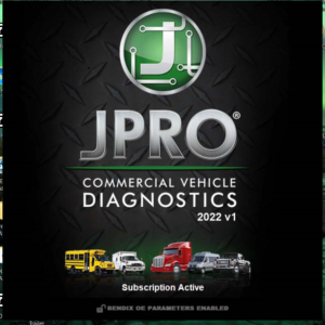 The JPRO Software Download 2022 V1 is a powerful tool for diagnosing heavy and medium-duty vehicles. It offers a wide range of diagnostic capabilities for various systems. The installation process is simple and the software is compatible with minimum hardware requirements. Through JPRO, users can efficiently detect and repair vehicle issues, saving time and costs. Purchase options include licensing choices and remote installation services for user convenience.DOWNLOAD JPRO 2022 v1 Commercial Vehicle Diagnostics V1 Software Download & Installation Service ( 1 PC )