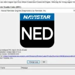 Navistar Engine Diagnostics (NEDS) Software 2023 is a comprehensive PC application designed for diagnosing and programming Navistar® engines with J1939 systems. It offers monitoring, code retrieval, parameter changes, and specialized tests. With regular updates, it ensures up-to-date coverage. Download from Navistar's website and use compatible interface cables for effective communication. Compatible with specific Navistar engine models, it requires annual product key renewal. Purchase Navistar Engine Diagnostics at dtctruck.com for top performance.Navistar Engine Diagnostics (NEDS) Software 2023