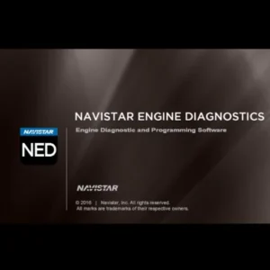 Navistar Engine Diagnostics (NEDS) Software 2023 is a comprehensive PC application designed for diagnosing and programming Navistar® engines with J1939 systems. It offers monitoring, code retrieval, parameter changes, and specialized tests. With regular updates, it ensures up-to-date coverage. Download from Navistar's website and use compatible interface cables for effective communication. Compatible with specific Navistar engine models, it requires annual product key renewal. Purchase Navistar Engine Diagnostics at dtctruck.com for top performance.Navistar Engine Diagnostics (NEDS) Software 2023